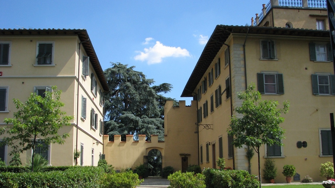 Villa Aurora. Chiusura anno accademico 2021-2021