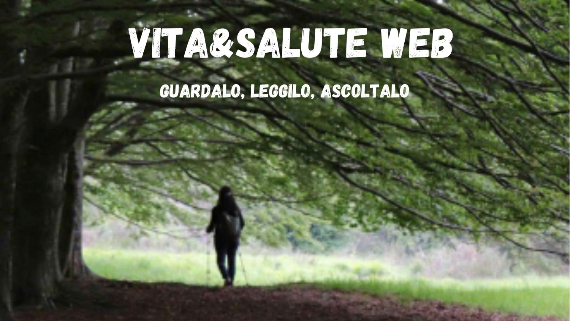 Ecologicamente, con Vita e Salute Web