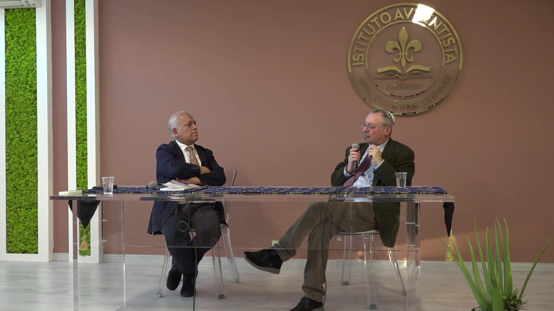 LIBRO AMICO // Massio Giuliani: “Le terze tavole. La Shoa alla luce del Sinai”