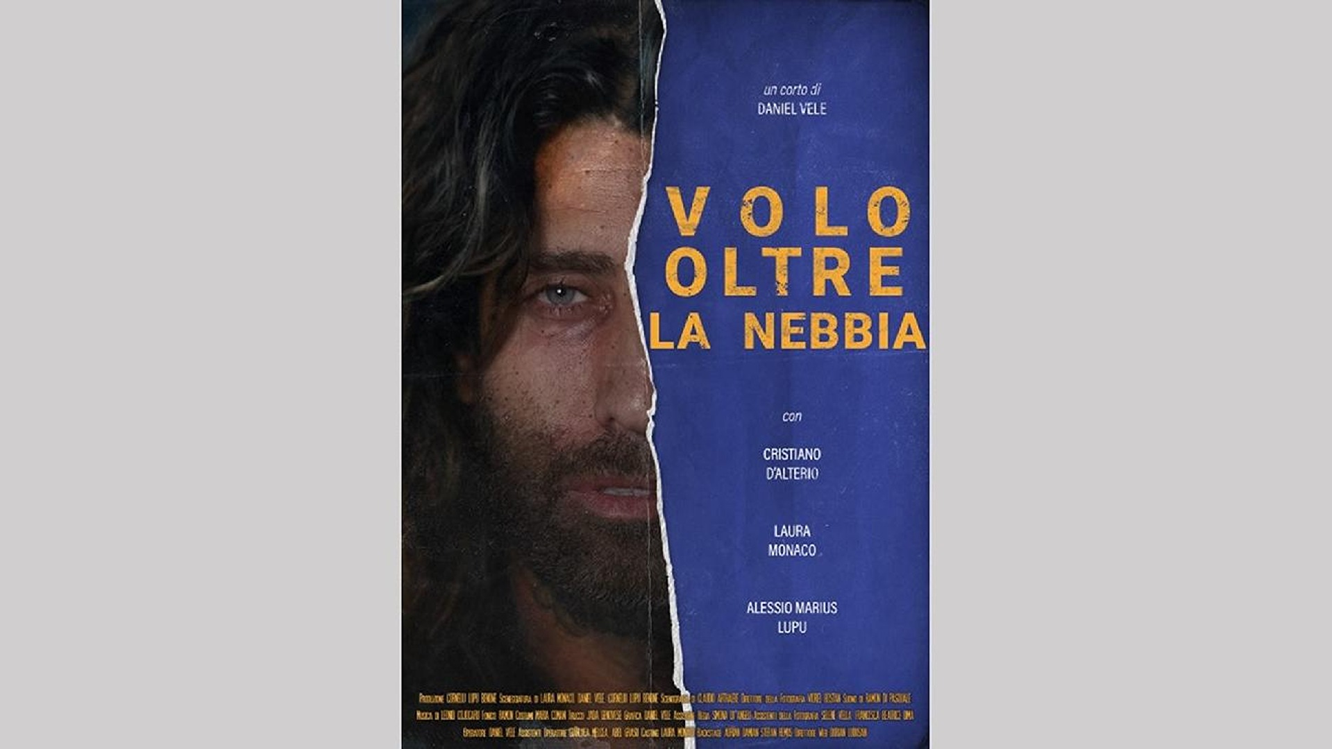 “Volo oltre la nebbia”, un corto racconta la speranza al concorso “Tulipani di seta nera”