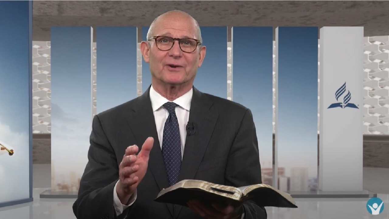 Nuovo video di Ted Wilson. Non siete soli