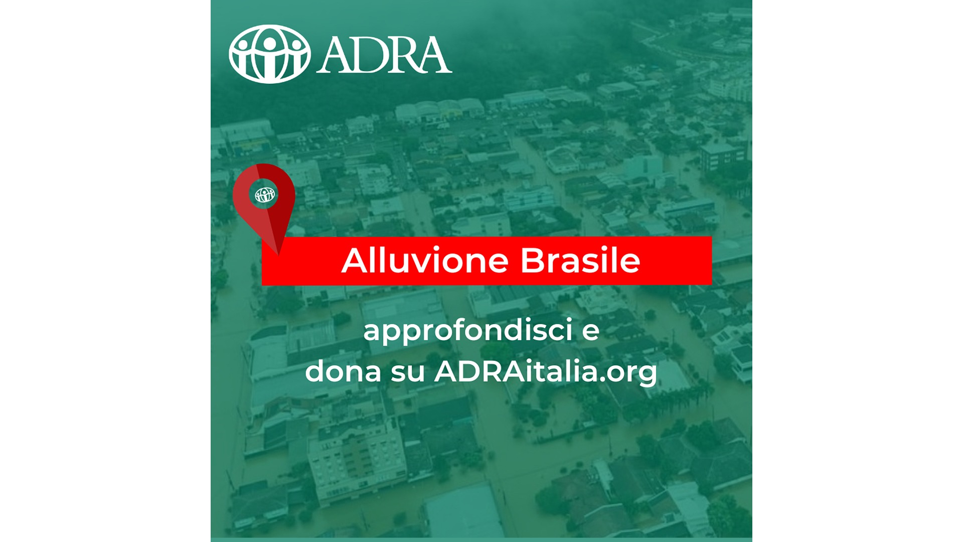 ADRA_Alluvione Brasile (1)