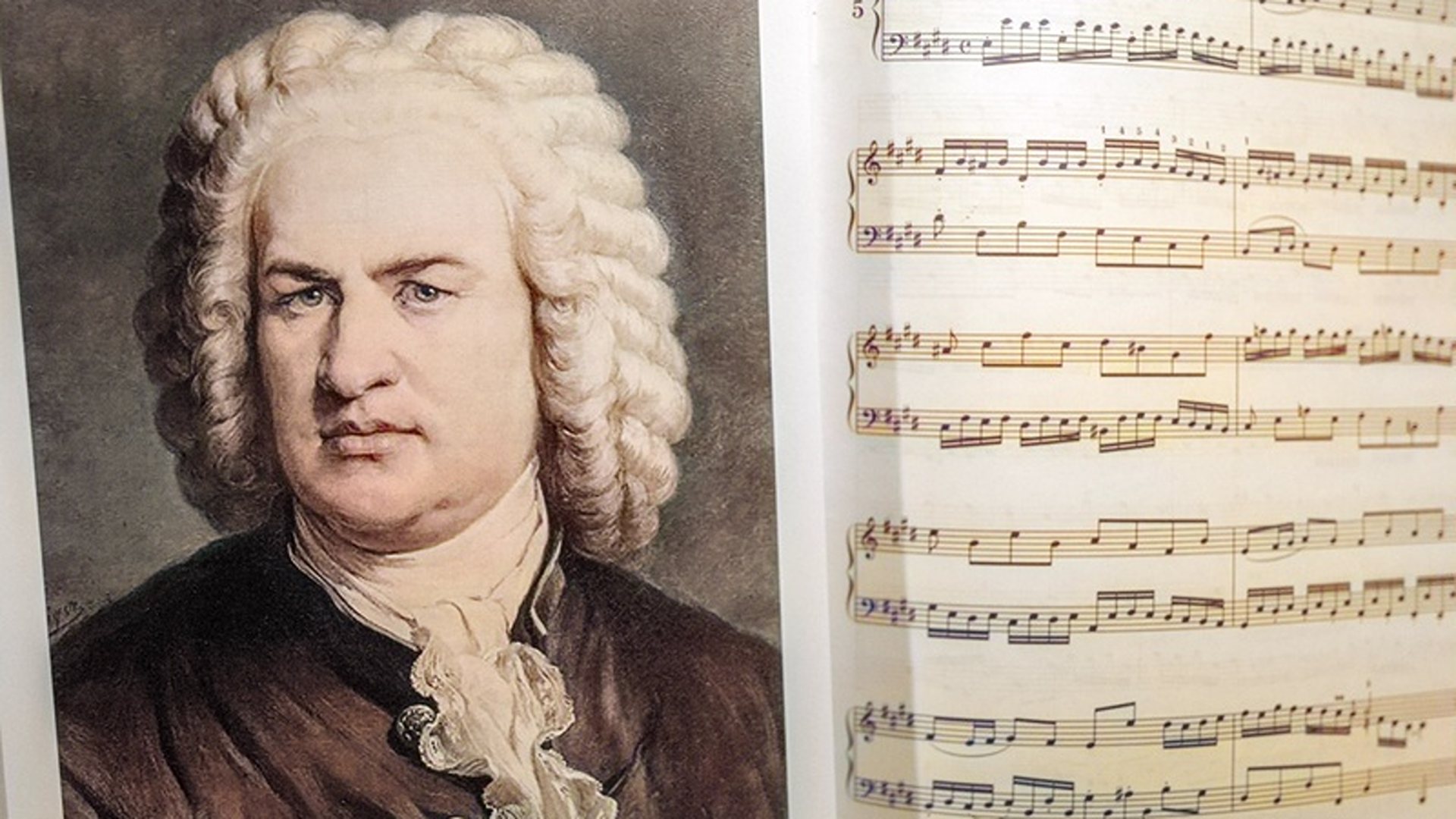 I concerti brandeburghesi di Johann Sebastian Bach