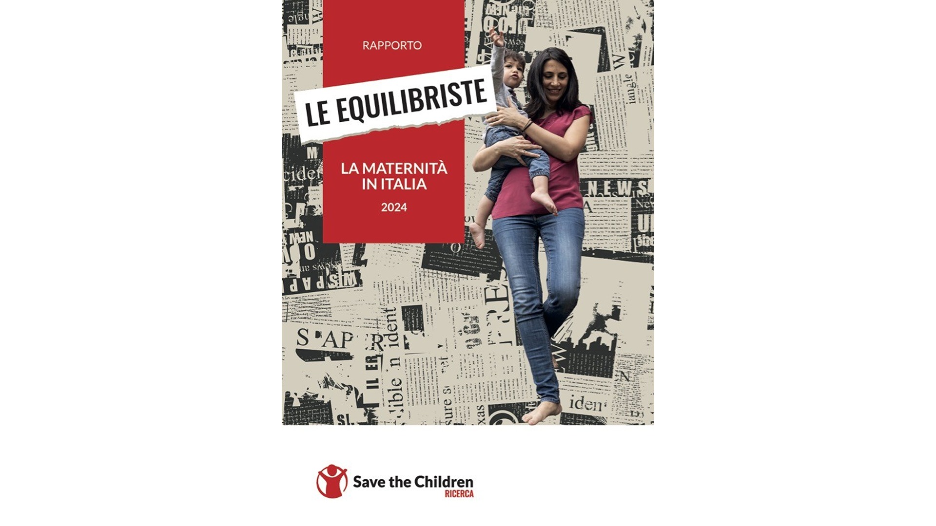 Un equilibrio precario per la Mamma