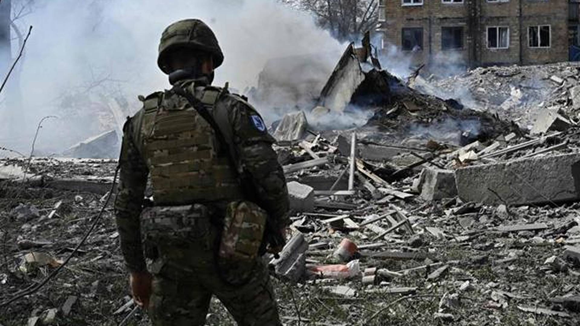 L’inferno della guerra e della povertà