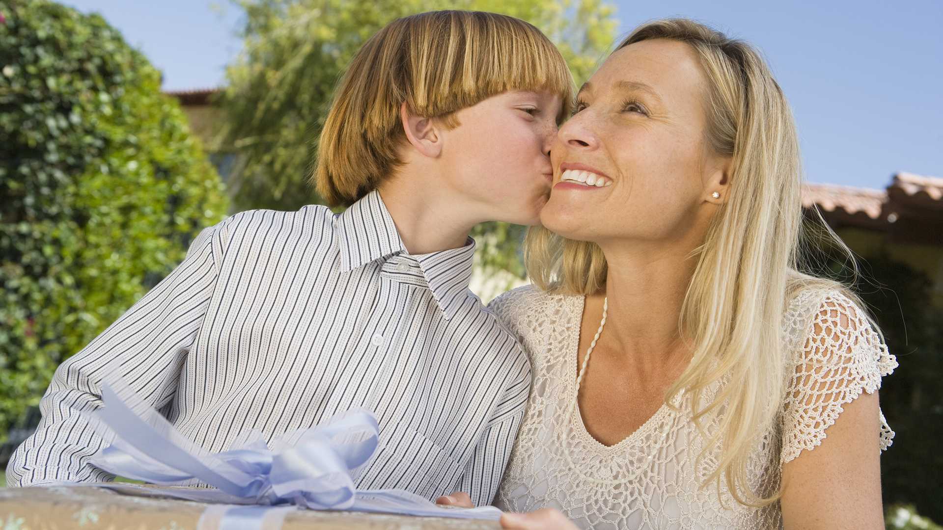 Amore materno, una prospettiva biblica