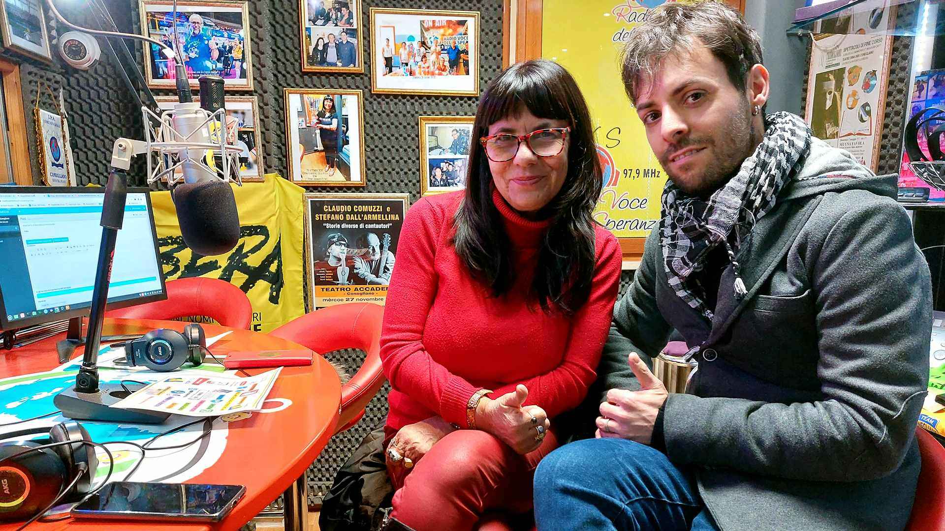 L’amore per l’arte fa “toccare” l’infinito