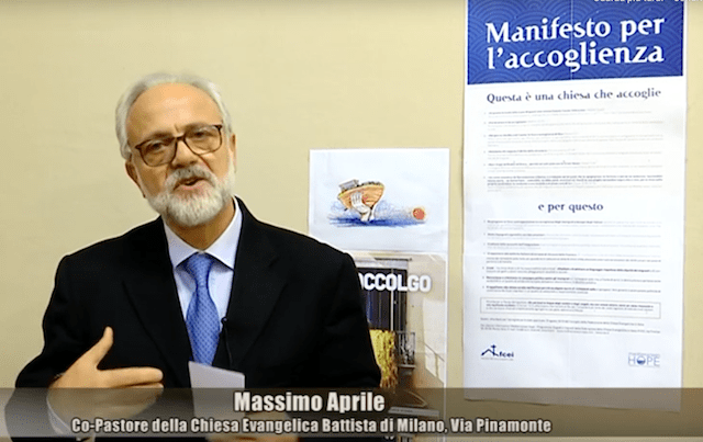 A partire da Gesù di Nazareth…