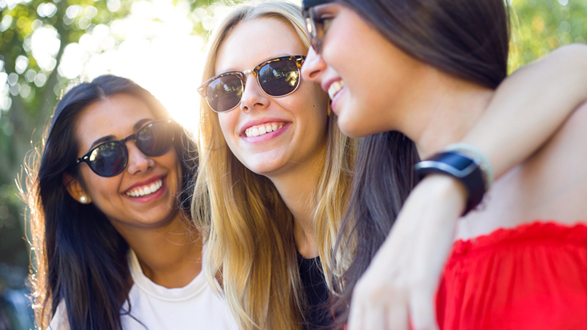 In vacanza con le amiche