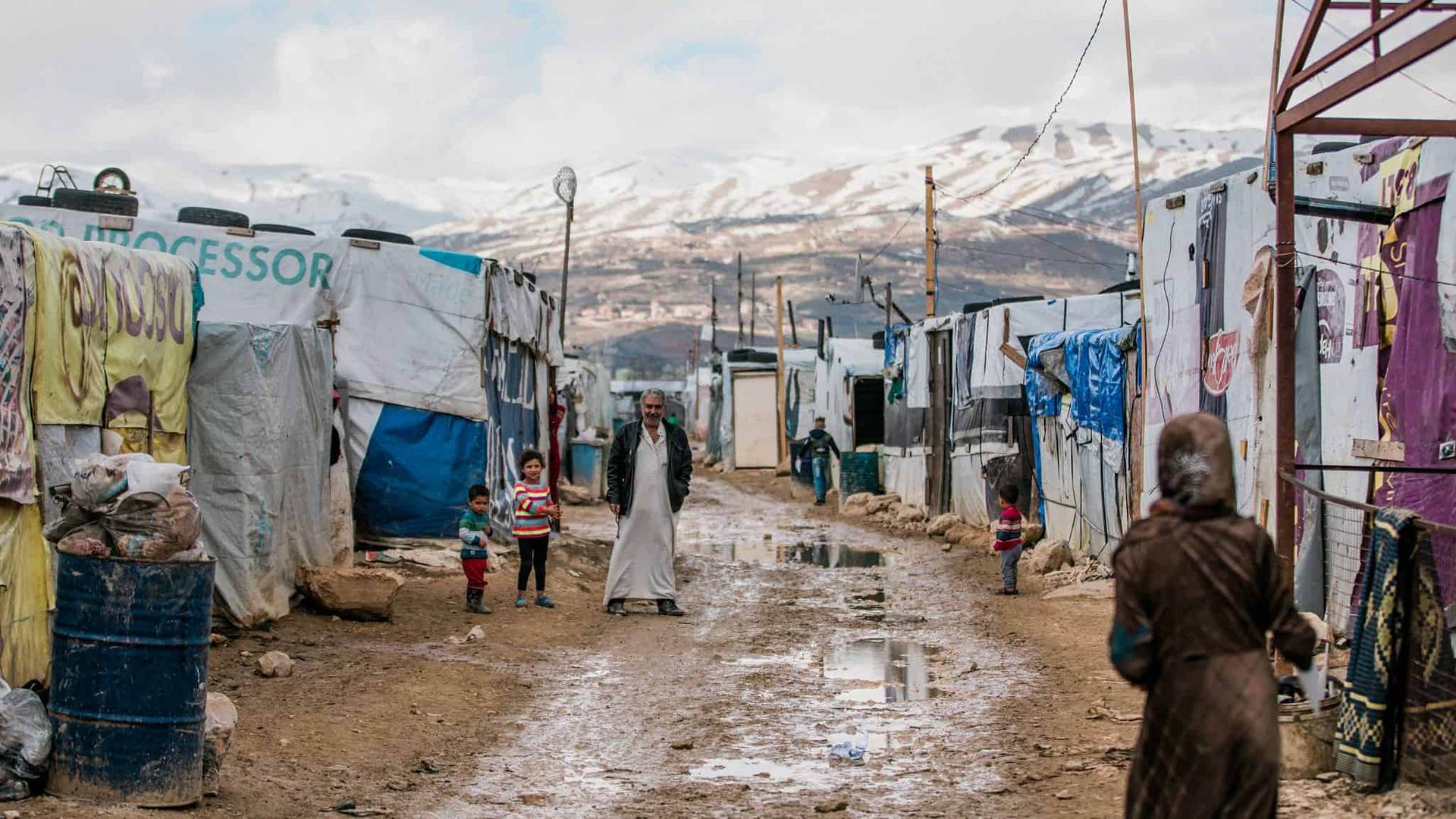Giornata mondiale del rifugiato. Focus di Adra su bambini e istruzione