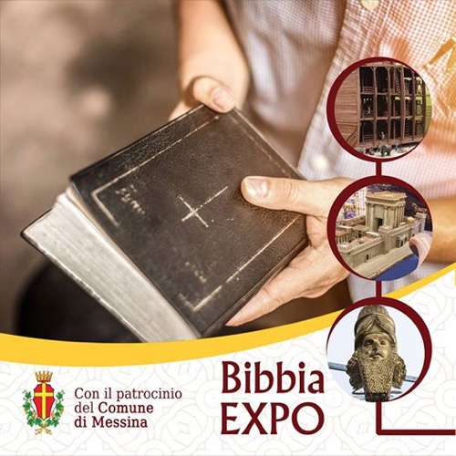 Messina. Bibbia Expo