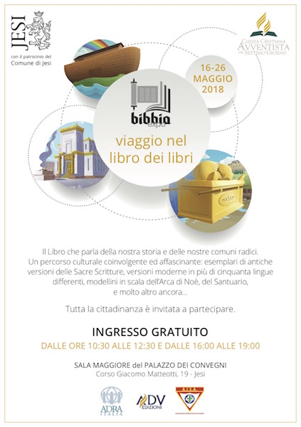 Jesi. Bibbia Expo