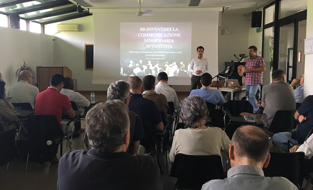 Pastori avventisti a scuola di comunicazione