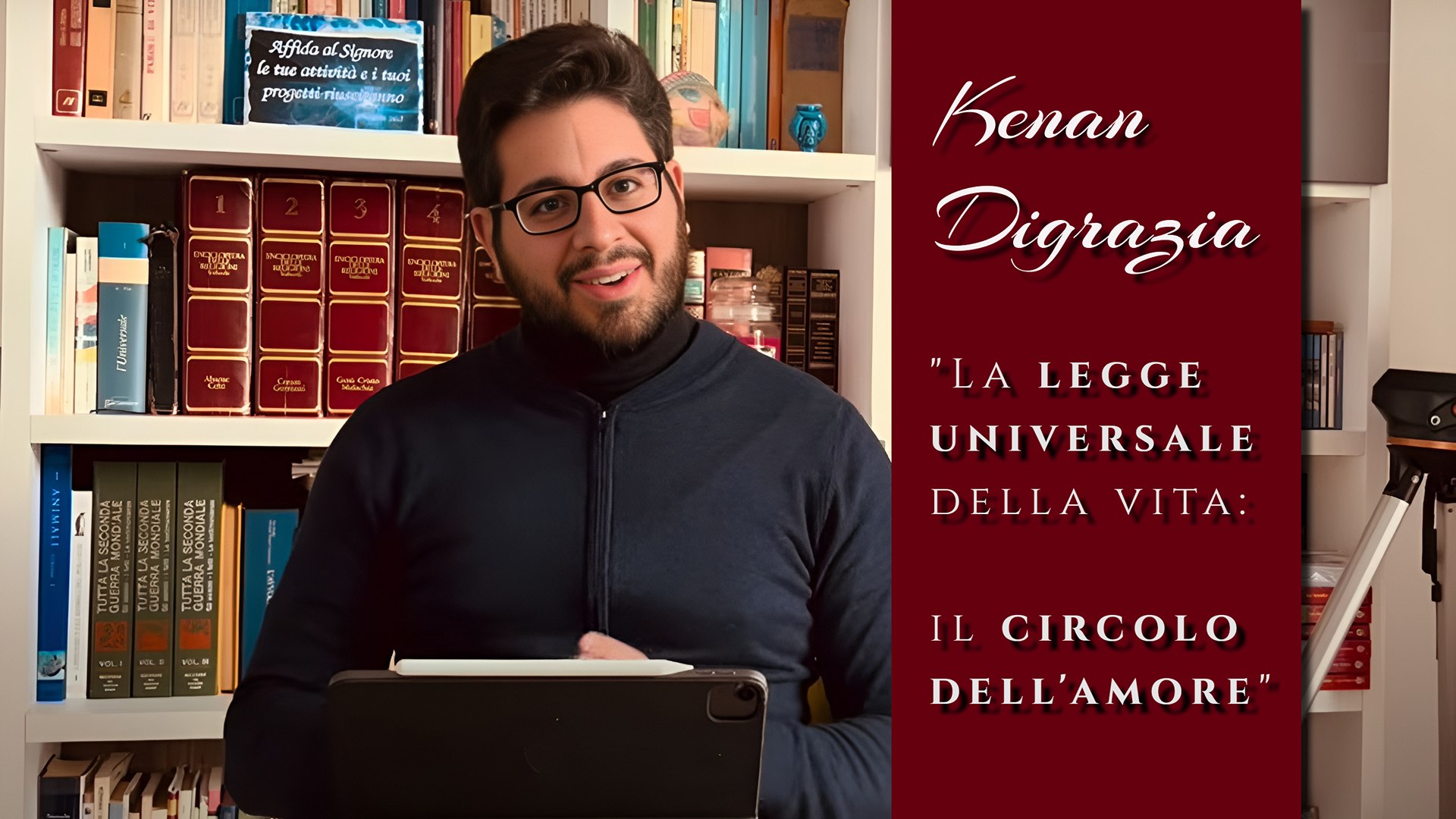 La legge della vita: il circolo dell’amore