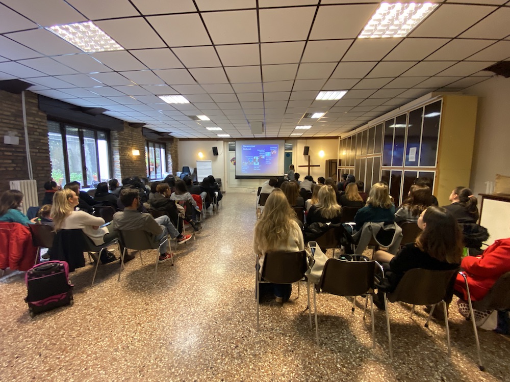 Comunicare con la Generazione Z