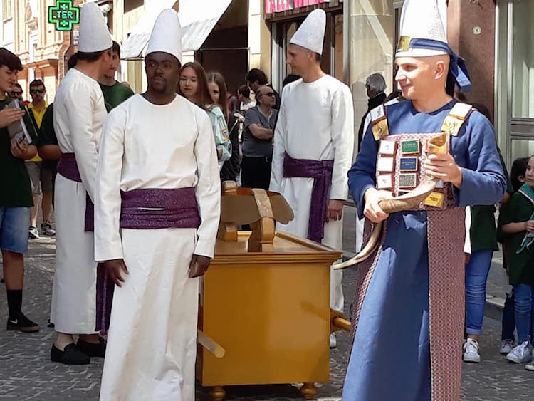 Scoprire assieme le nostre radici