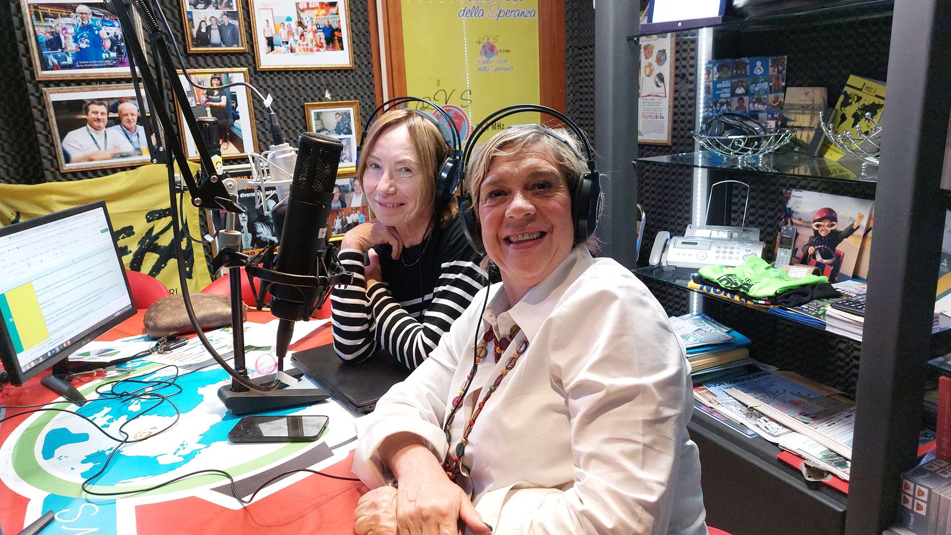 La forza di essere disabile