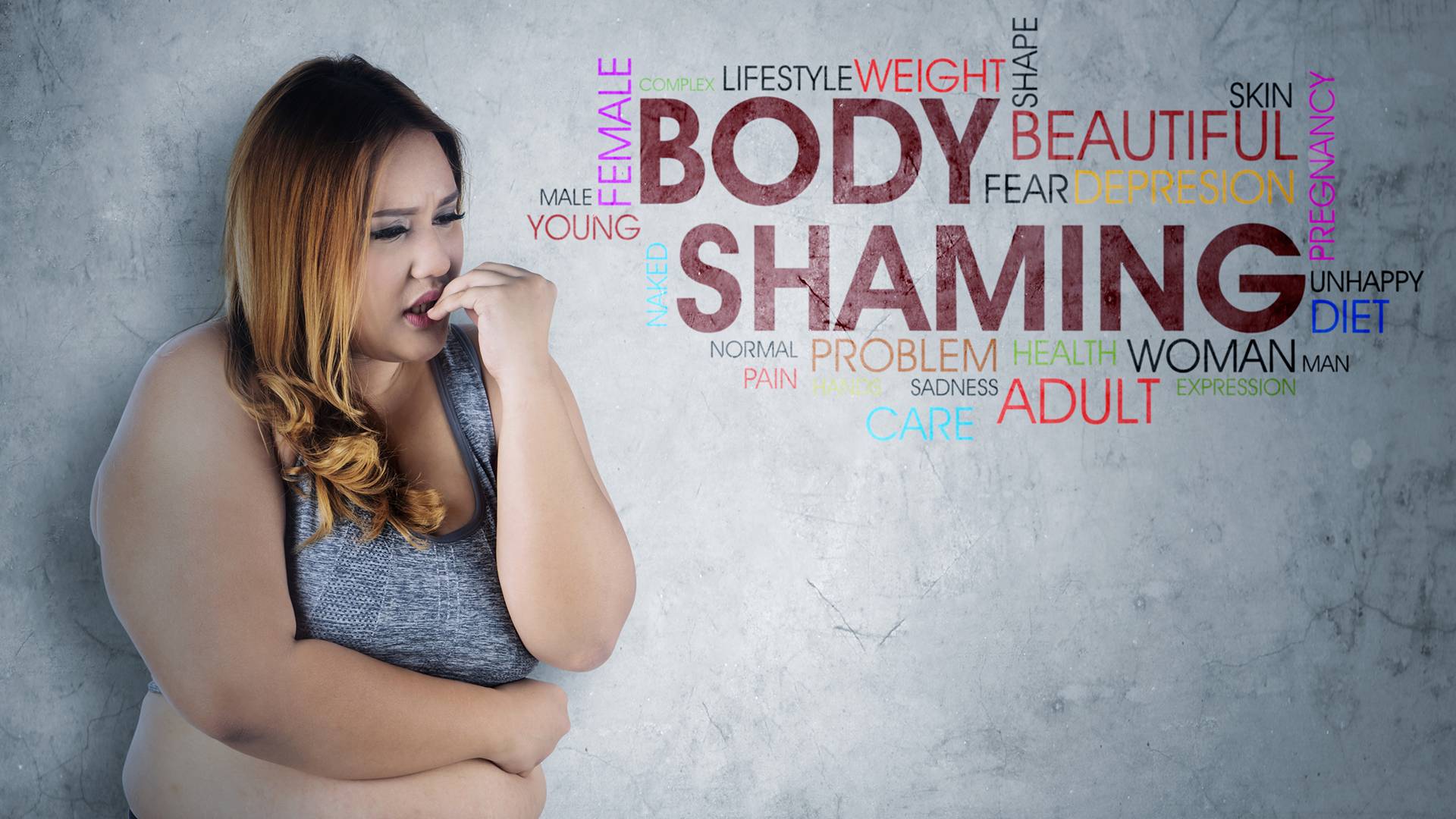 Mens sana – Body shaming, cos’è e come affrontarlo