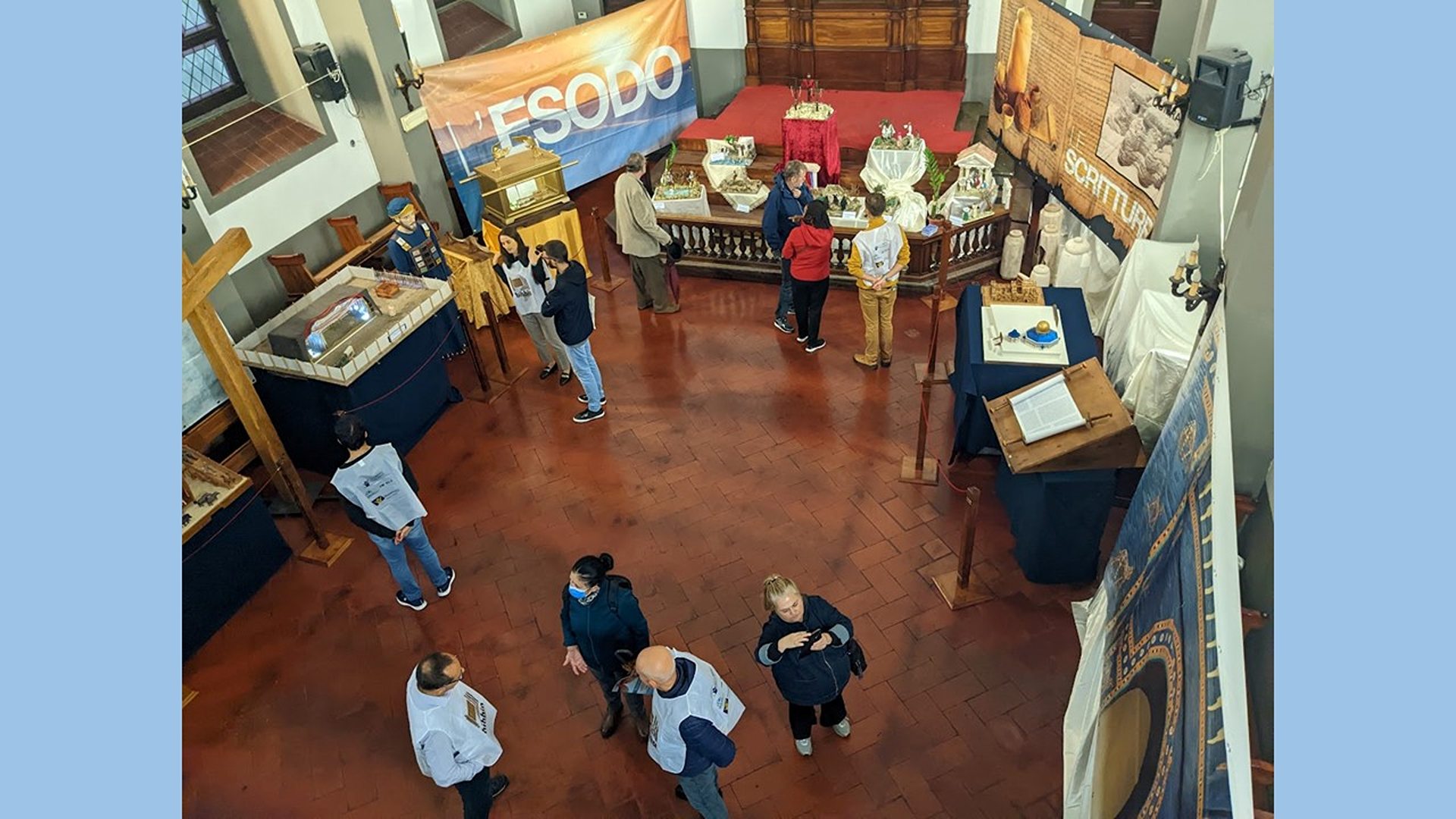 Firenze. Incroci sulla via dell’eternità