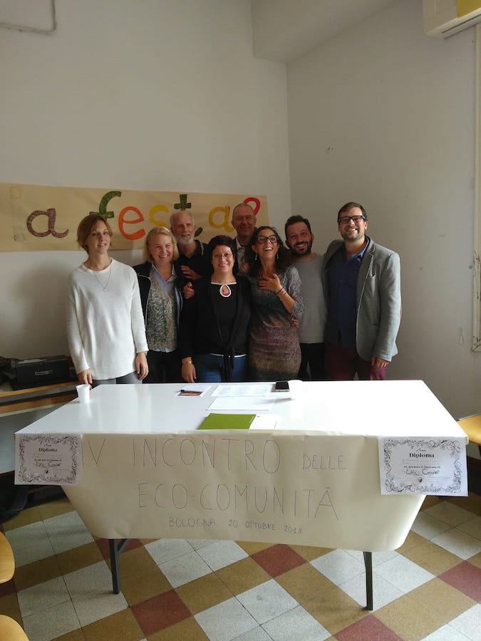 Incontro nazionale delle eco-comunità