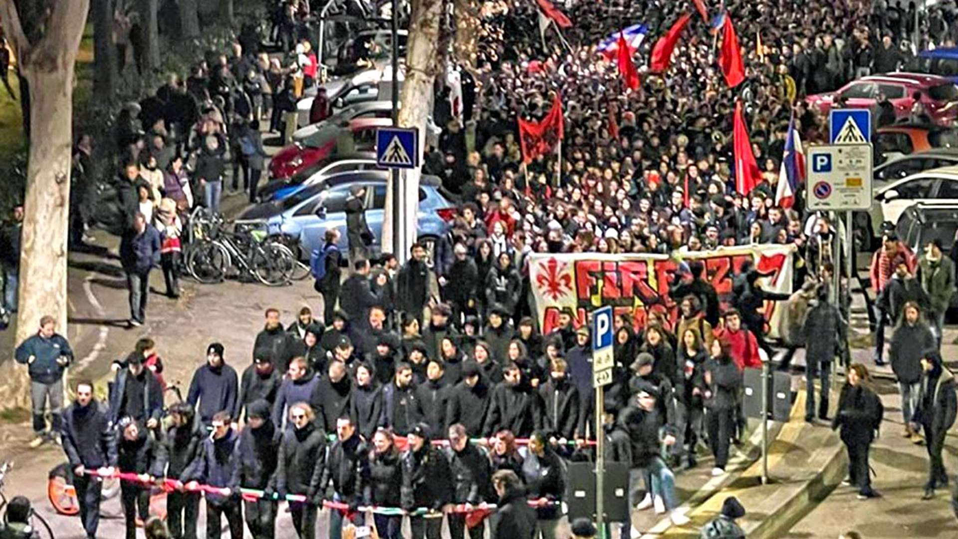 “Pluralismo politico sì, ma nessuna legittimazione al fascismo di ieri e di oggi”