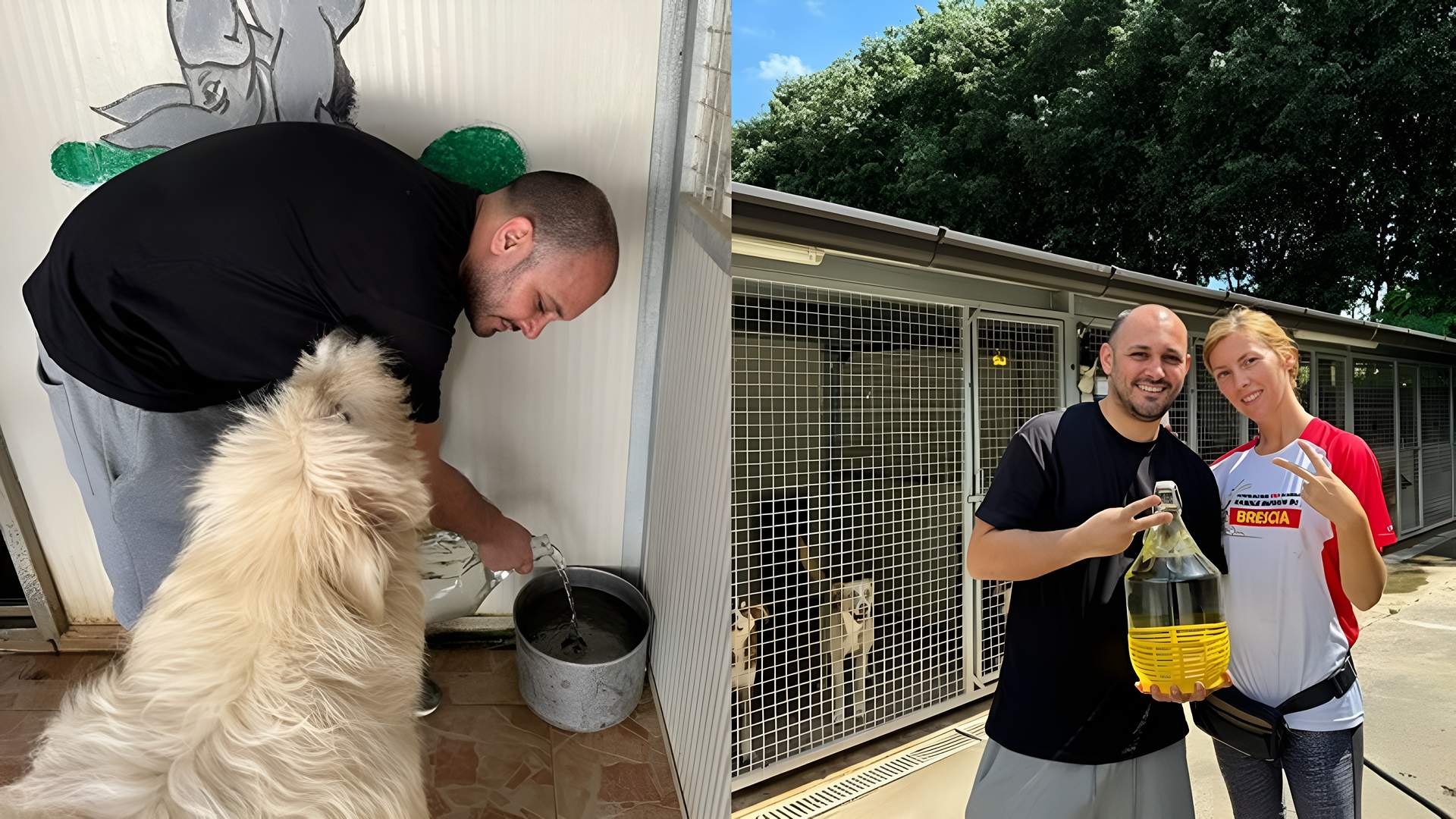 Chef Ciro e il suo “NO” allo spreco