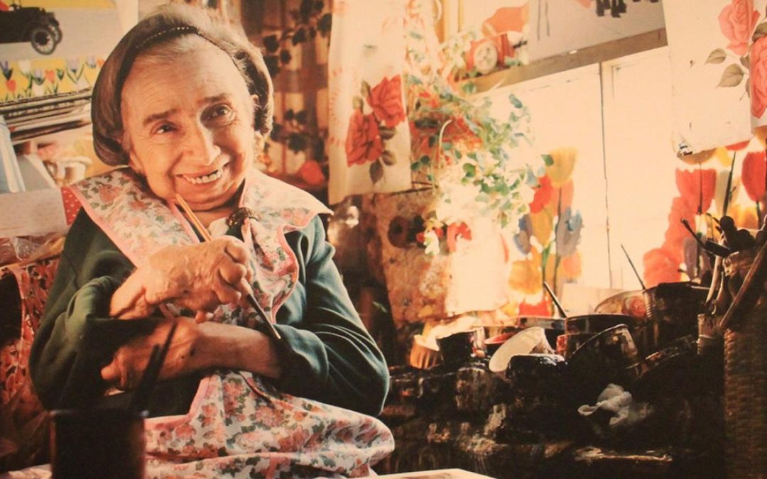 Lasciare un’impronta – Maud Lewis