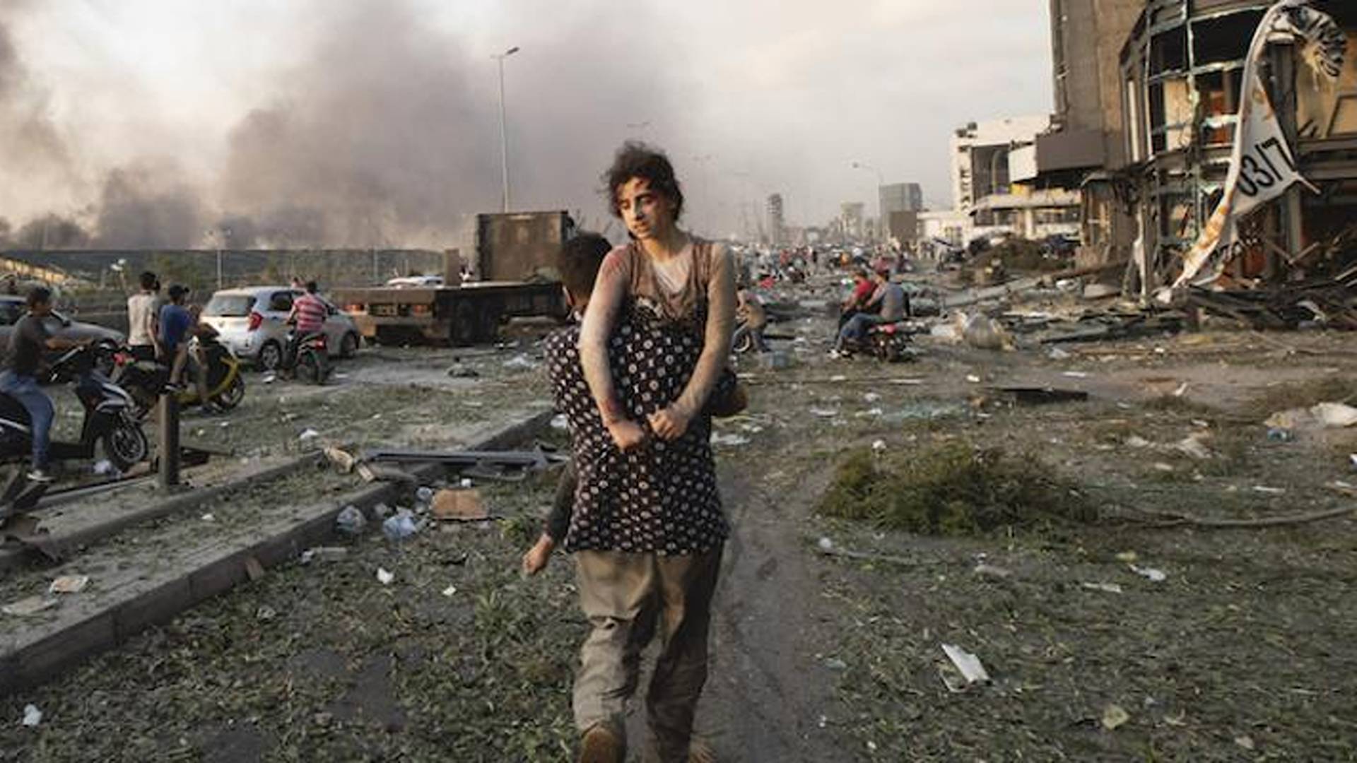 La tragedia della violenza e la via verso la pace