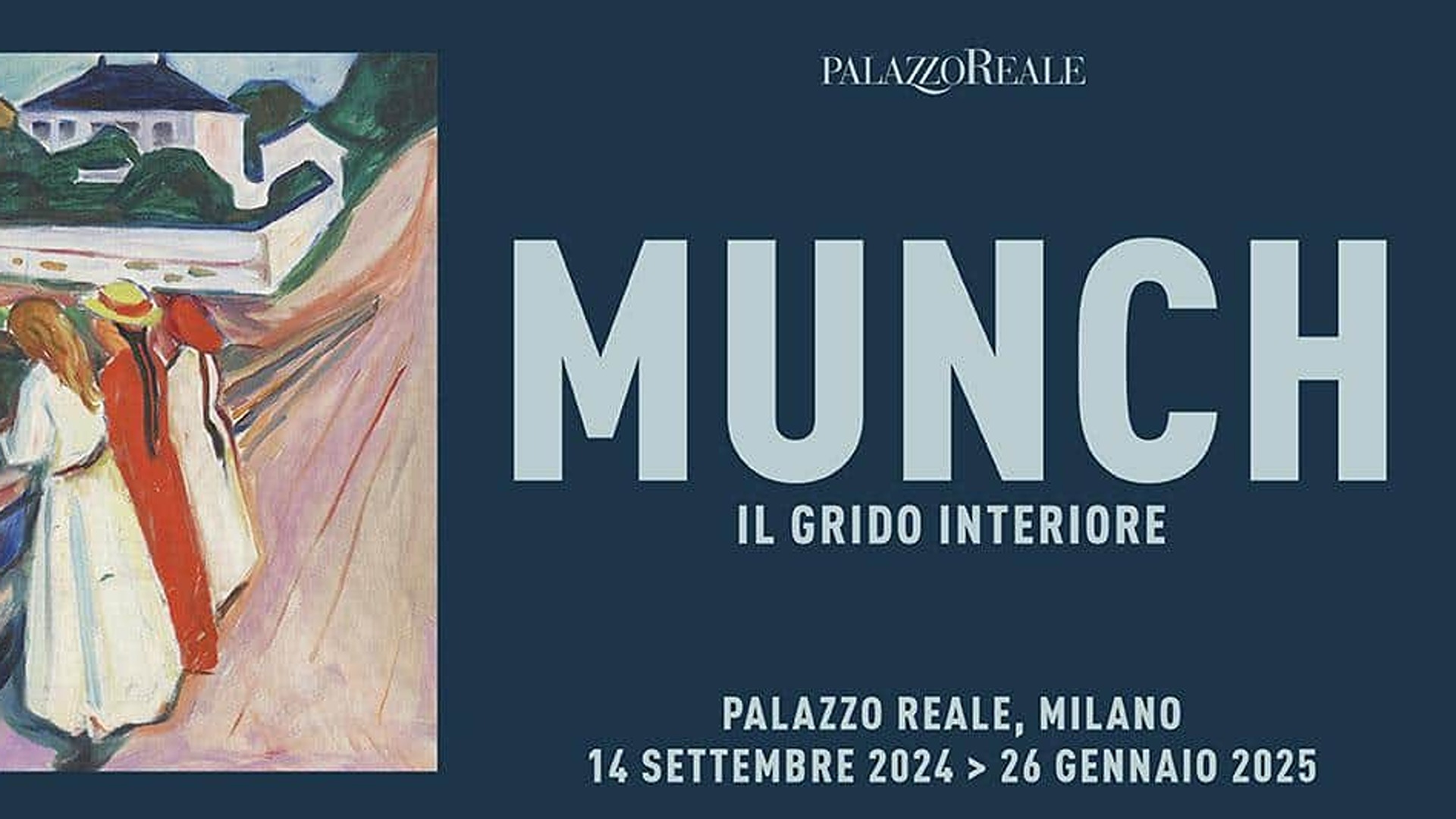 Munch. Il grido interiore