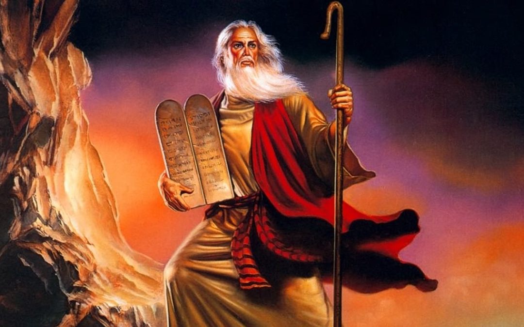 Testi antichi, temi moderni: la chiamata di Mosè e le difficoltà (prima parte)