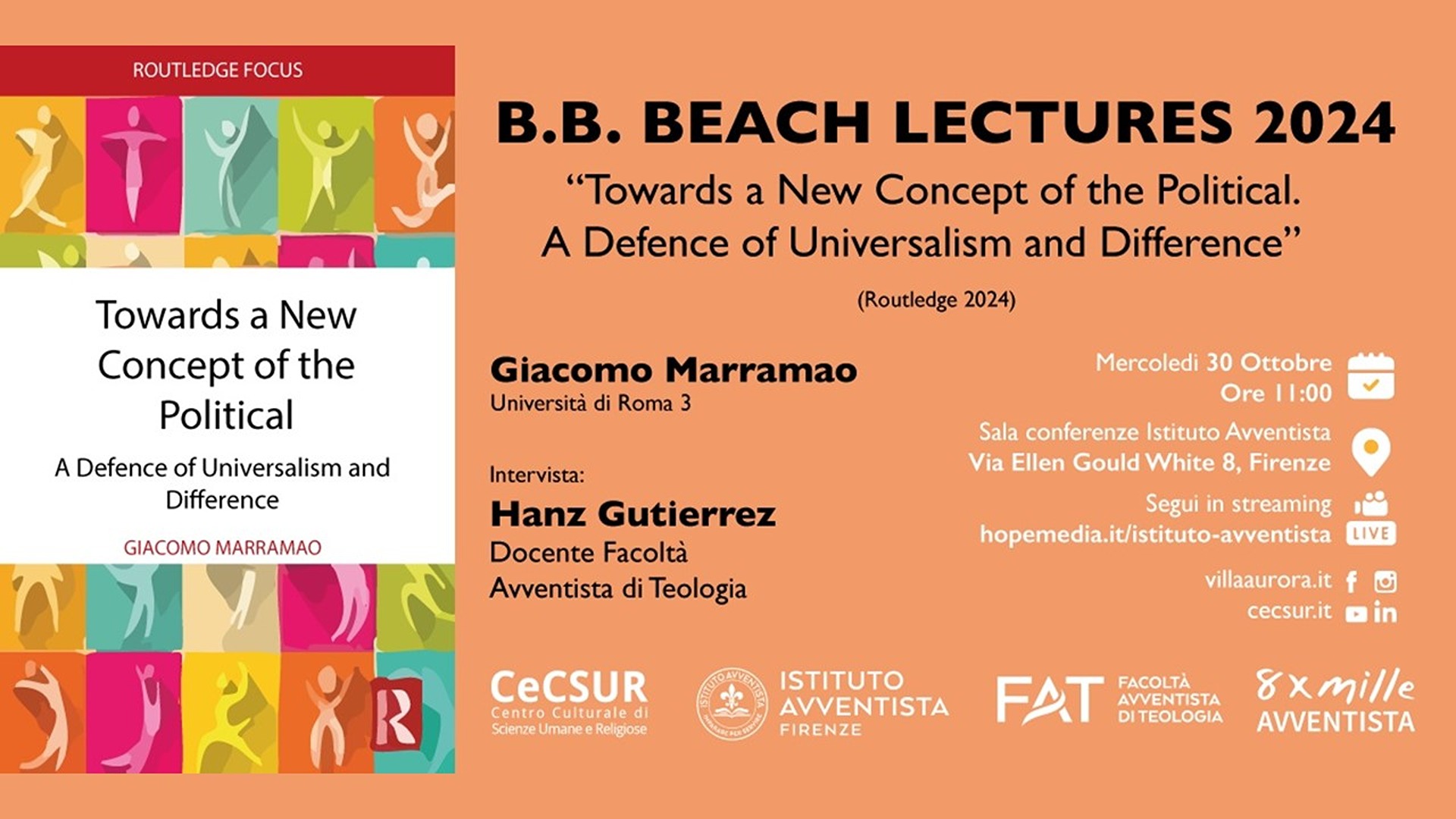 CeCsur. Towards a New Concept of the Political