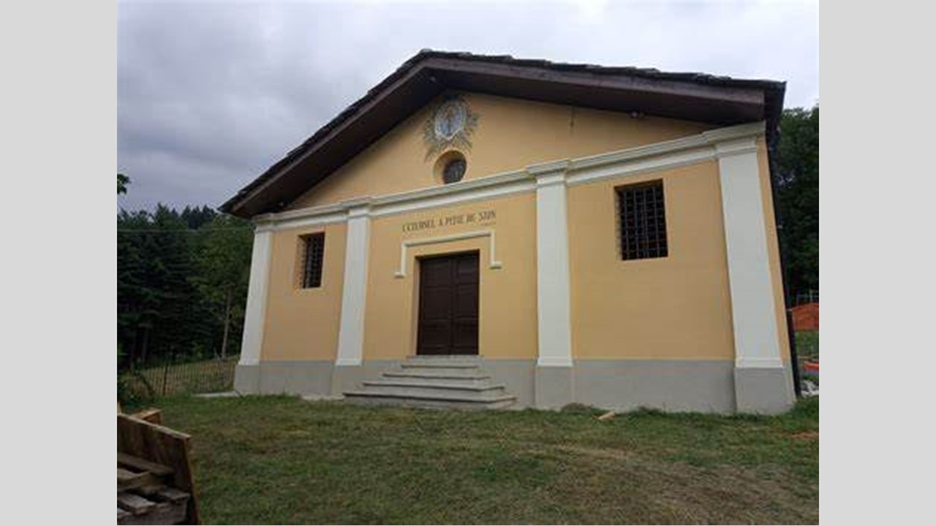 Protestantesimo Rai 3. Culto evangelico della Riforma