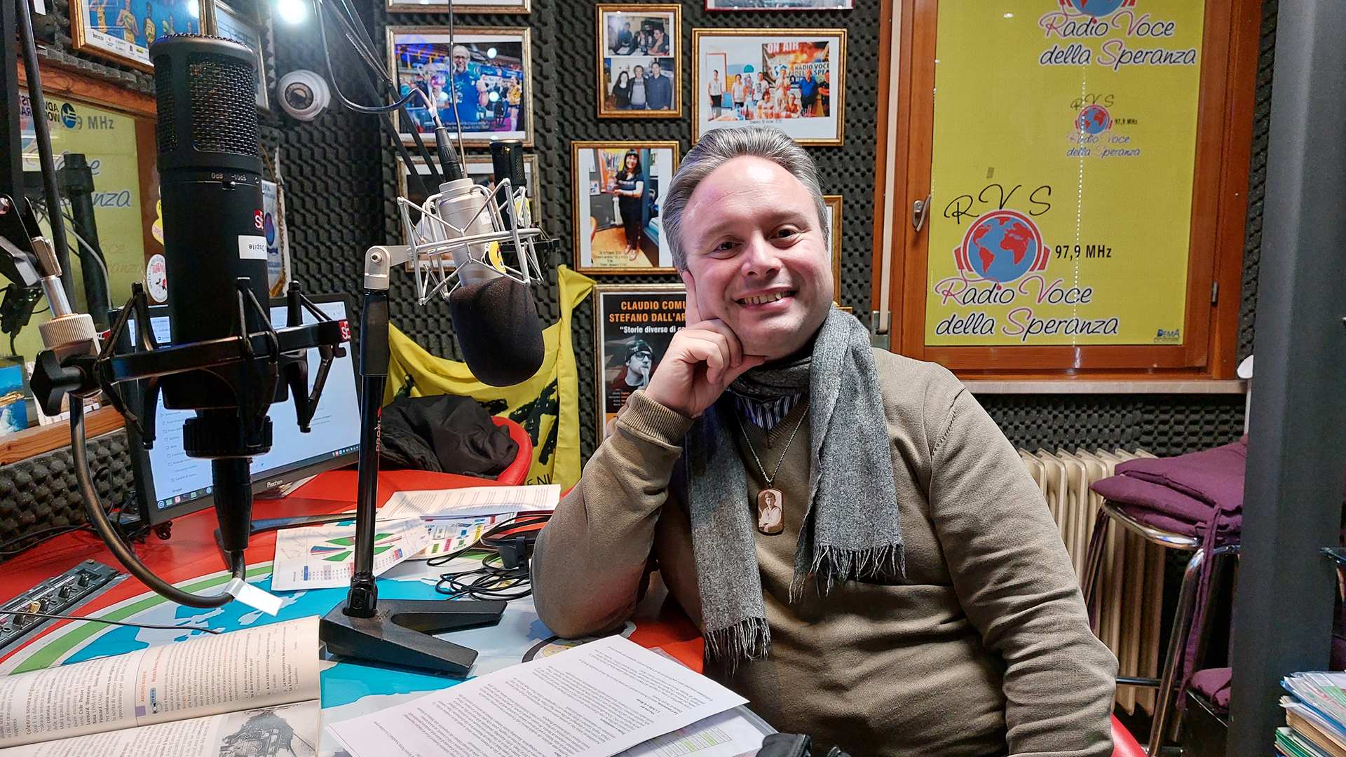 Puntata d’apertura