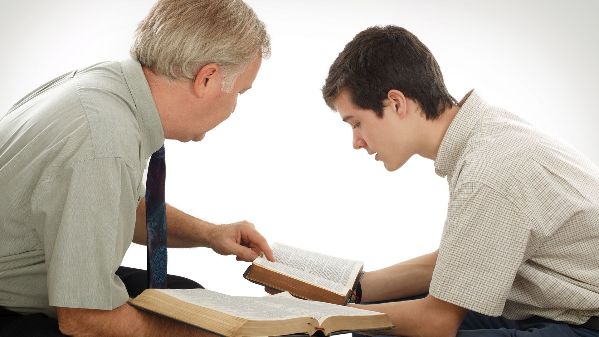 Atti di fede: azione e non solo parole