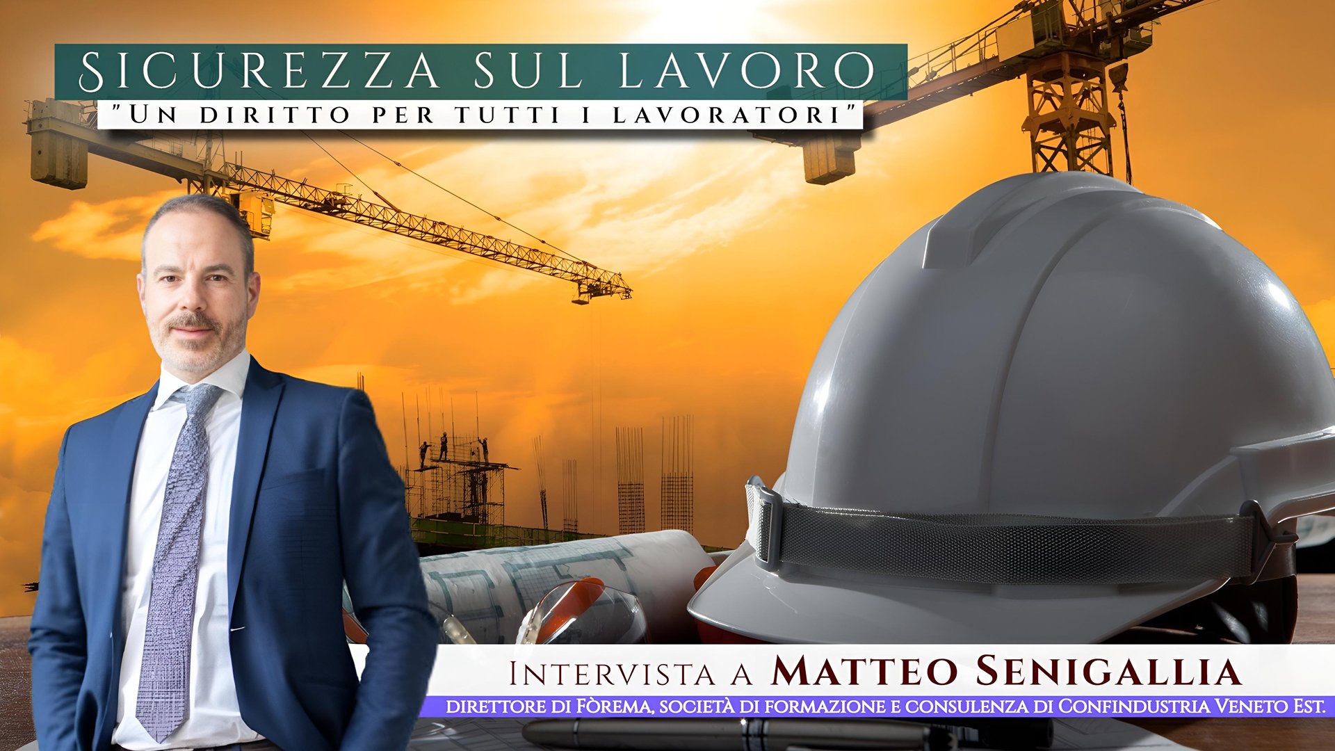 Fòrema e sicurezza