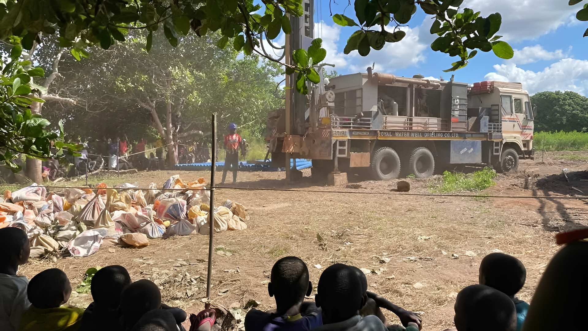 HPS Charity in partenza!