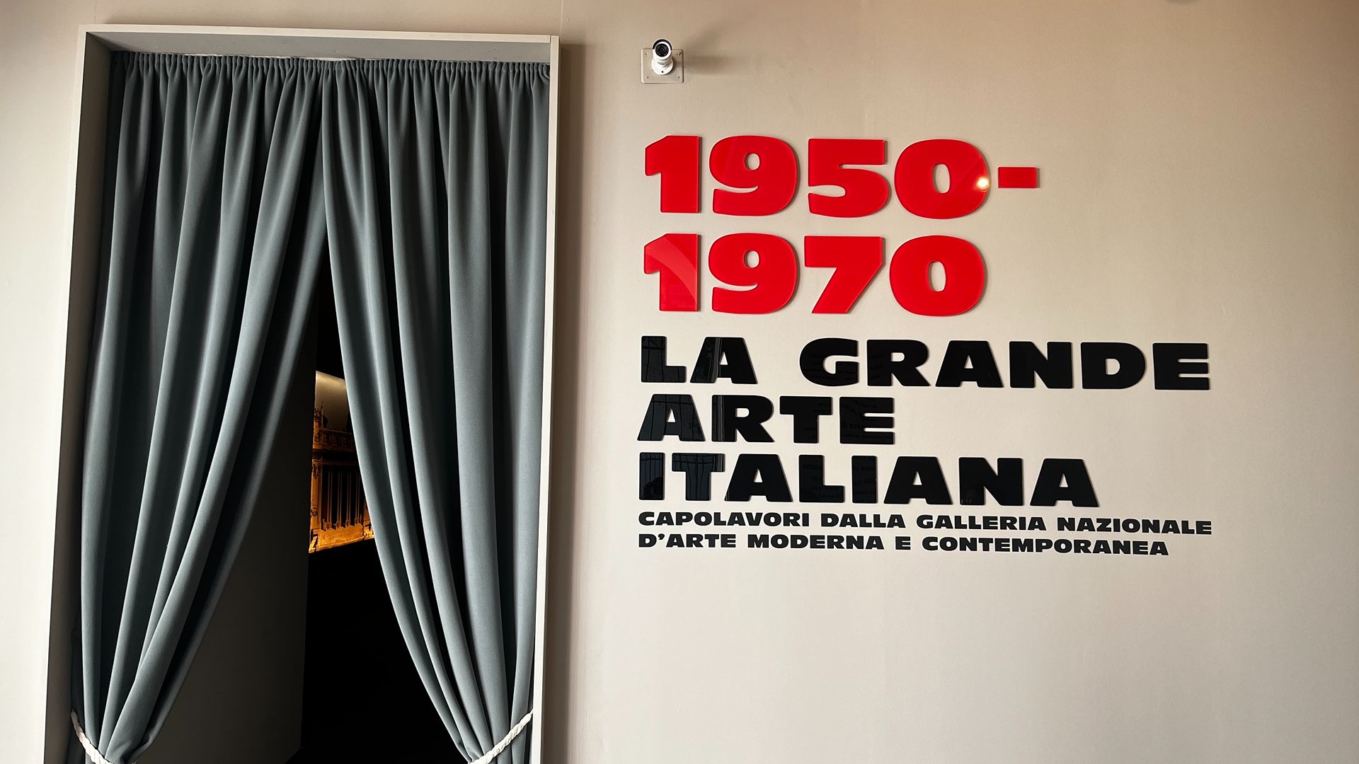 A Torino la mostra sui capolavori del dopoguerra