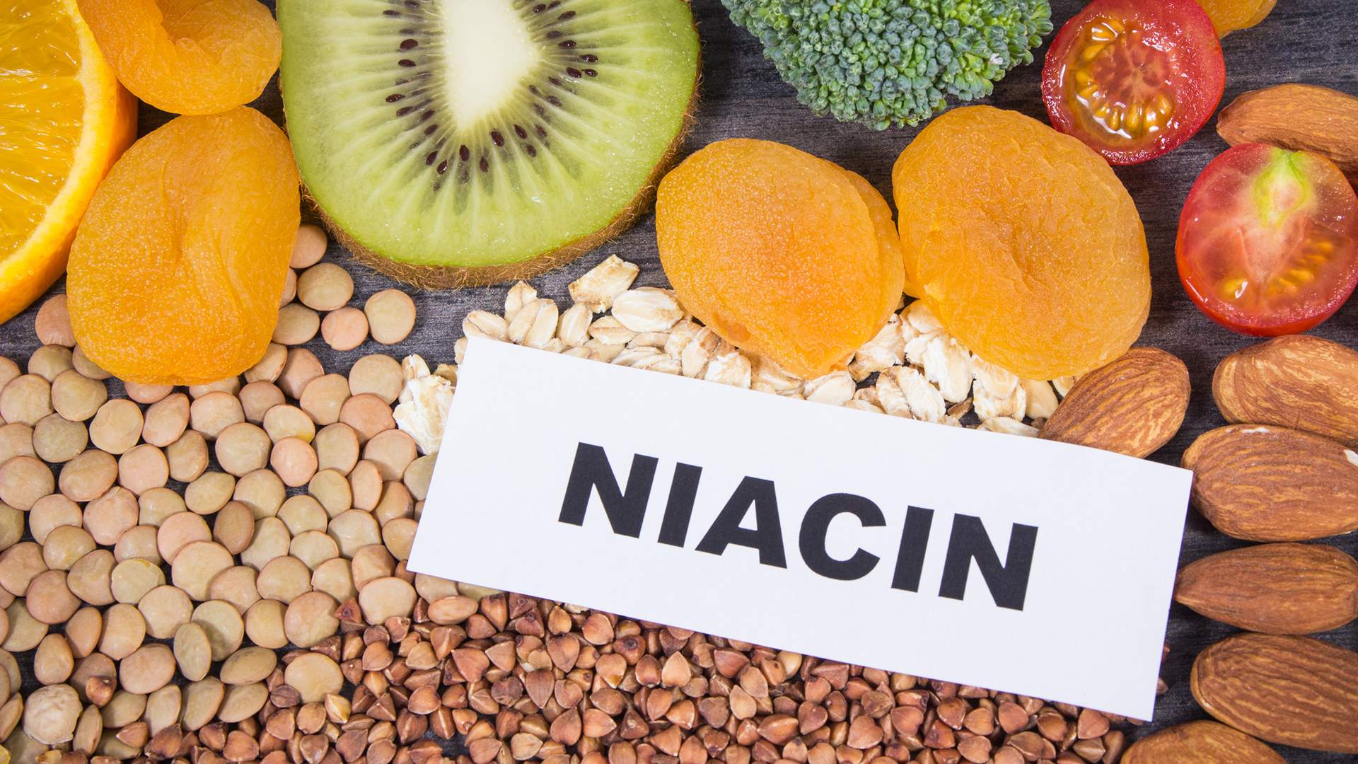 Educazione alimentare: niacina