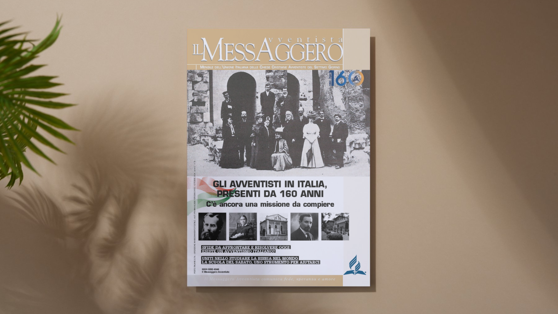 Il Messaggero Avventista – Ottobre 2024