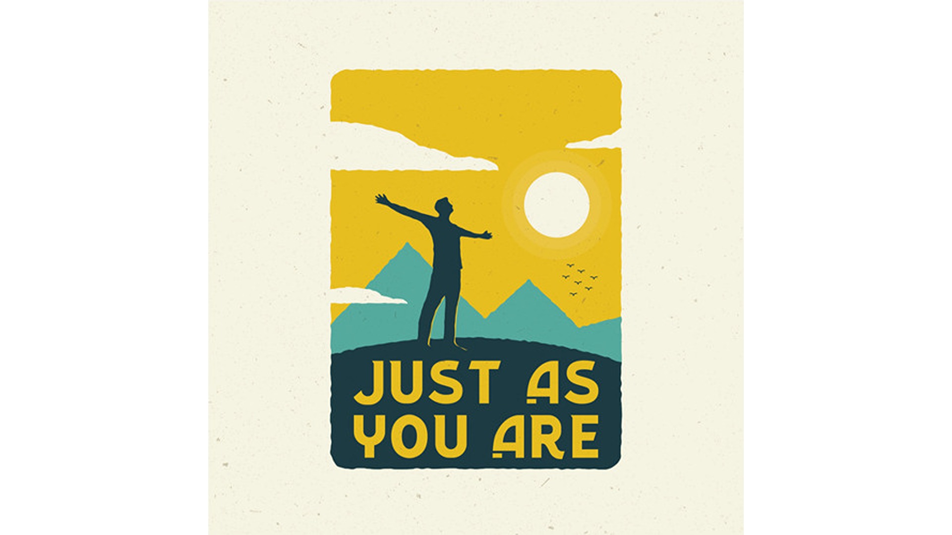 “Just as you are”, Ryan Stevenson canta l’amore incondizionato di Dio