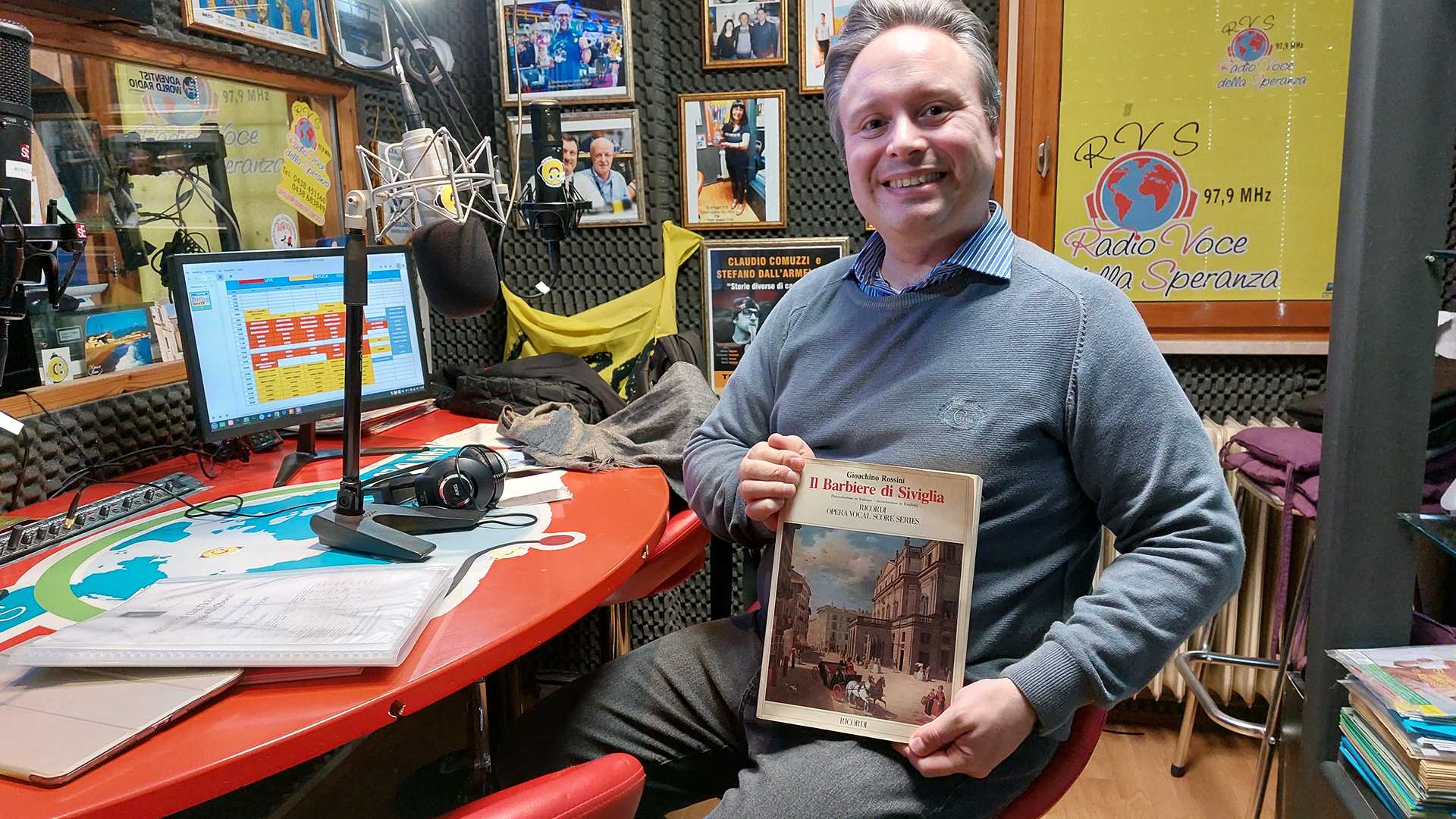 Il barbiere di Siviglia – ATTO I