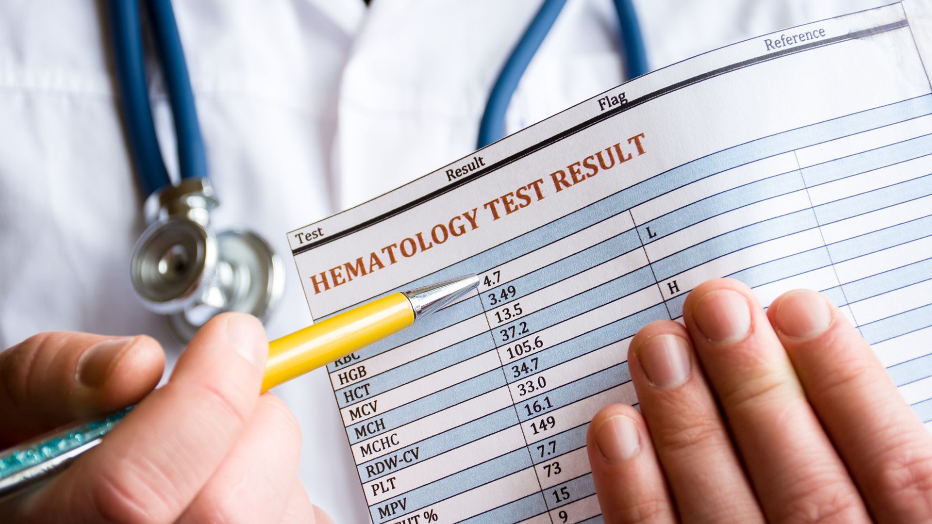 Il sangue parla di noi