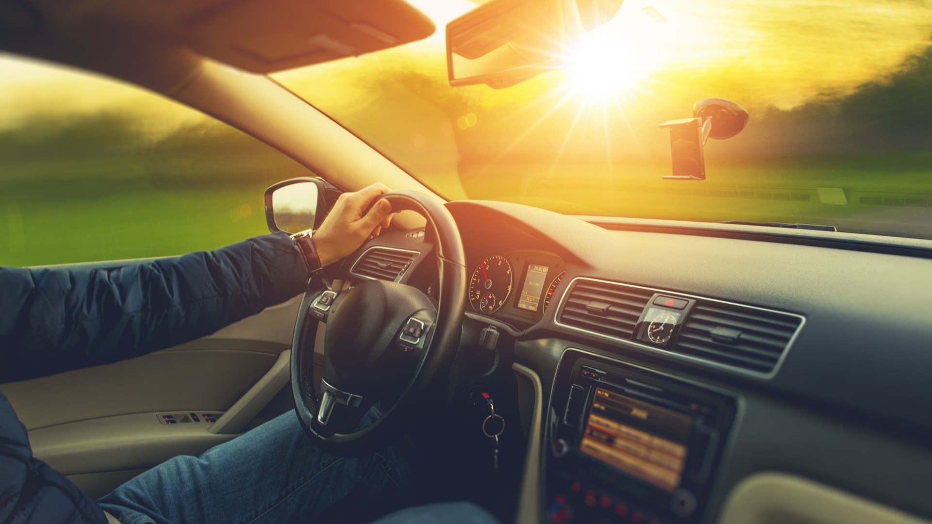 PASSI. Alcol alla guida, la situazione