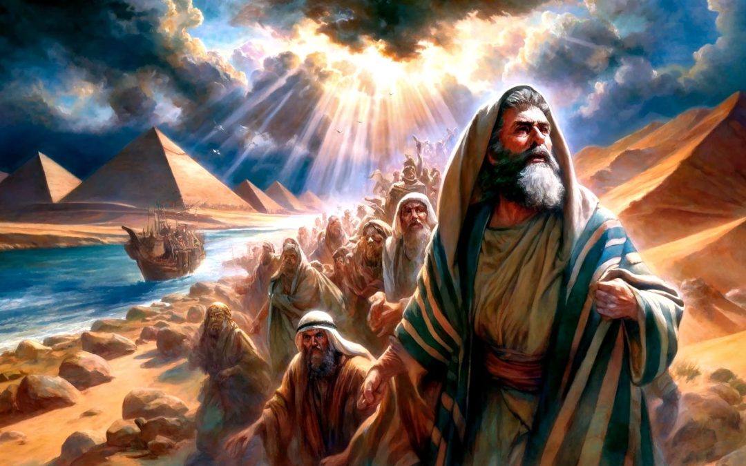 Testi antichi, temi moderni: la chiamata di Mosè e le difficoltà (seconda parte)