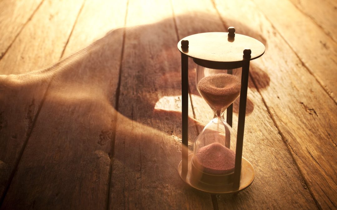 Lo scorrere del tempo