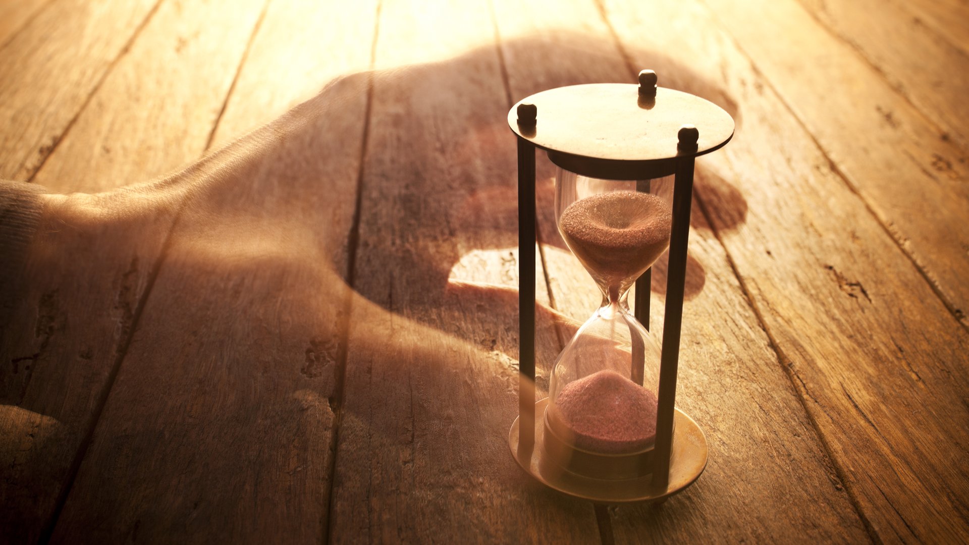 Lo scorrere del tempo