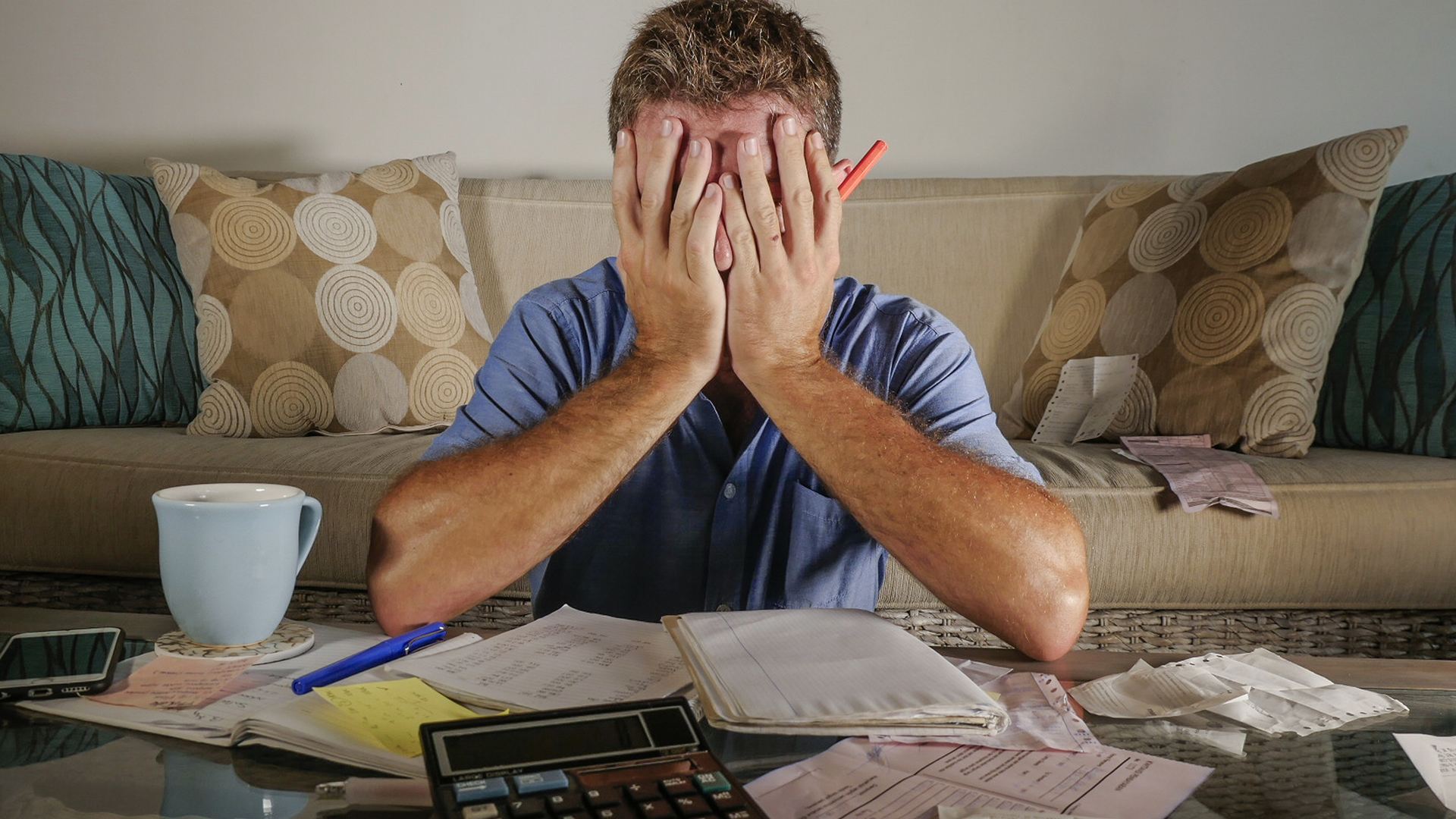 Usura in aumento, famiglie a rischio