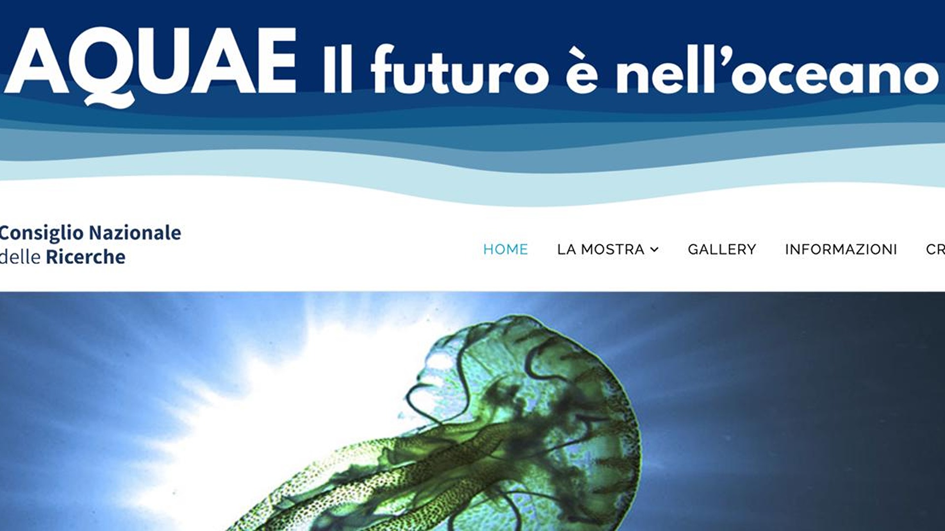 CNR. Una mostra per il nostro futuro