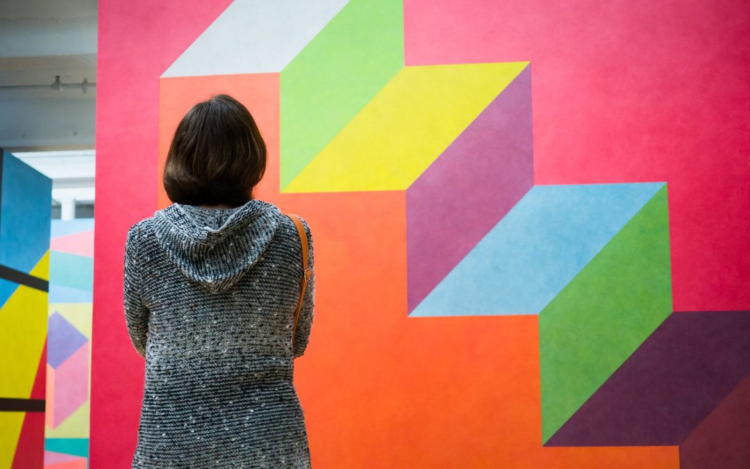 Una donna per l’arte