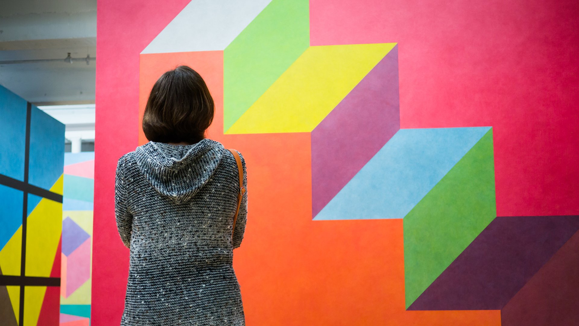 Una donna per l’arte